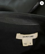 HELMUT LANG（ヘルムートラング）ライダース 黒 サイズ:P(XS位) レディース/2200625127030