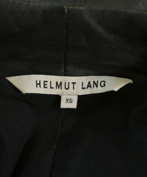 HELMUT LANG（ヘルムートラング）その他 黒 サイズ:XS レディース/2200627489020
