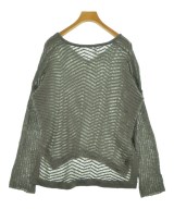 HELMUT LANG（ヘルムートラング）ニット・セーター グレー サイズ:M レディース/2200627702013