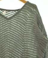 HELMUT LANG（ヘルムートラング）ニット・セーター グレー サイズ:M レディース/2200627702013