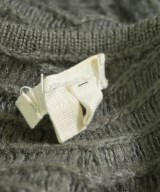 HELMUT LANG（ヘルムートラング）ニット・セーター グレー サイズ:M レディース/2200627702013