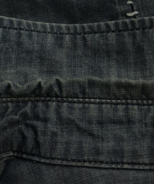 HELMUT LANG（ヘルムートラング）カジュアルシャツ 紺 サイズ:S メンズ/2200627714030