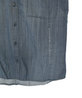 HELMUT LANG（ヘルムートラング）カジュアルシャツ 紺 サイズ:S メンズ/2200627714030