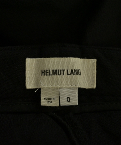 HELMUT LANG（ヘルムートラング）その他 黒 サイズ:0(XS位) レディース/2200628028044