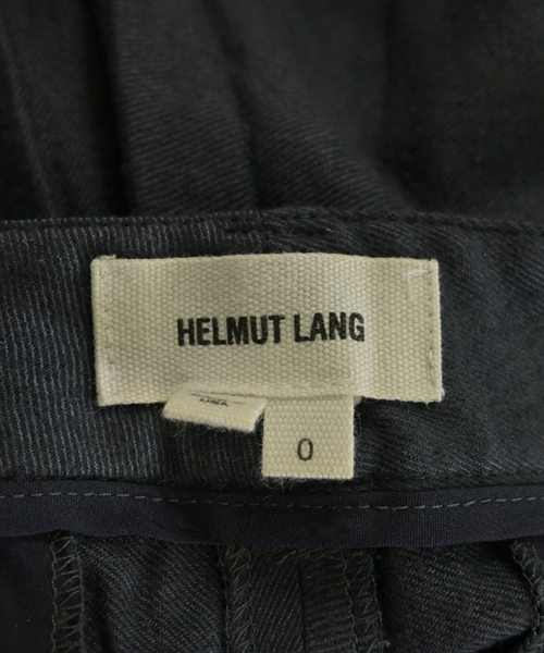 HELMUT LANG（ヘルムートラング）その他 青 サイズ:0(XS位) レディース/2200628028051