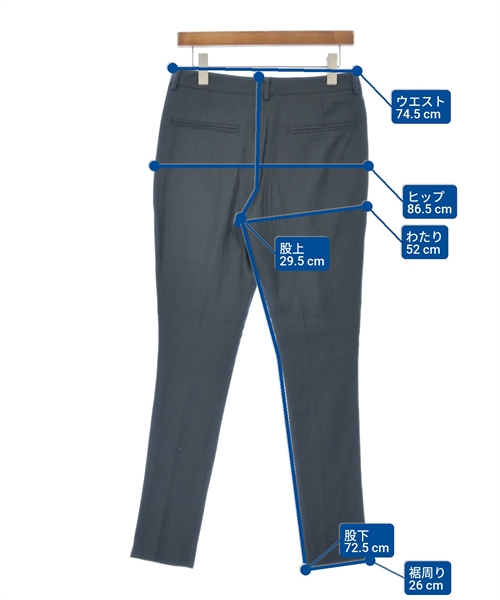 HELMUT LANG（ヘルムートラング）その他 青 サイズ:0(XS位) レディース/2200628028051