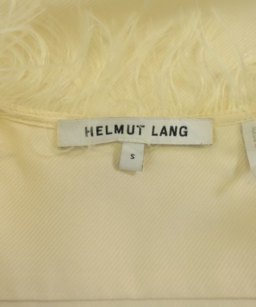 HELMUT LANG（ヘルムートラング）カジュアルシャツ 白 サイズ:S メンズ/2200628353245