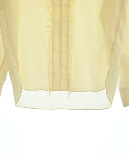 HELMUT LANG（ヘルムートラング）カジュアルシャツ 白 サイズ:S メンズ/2200628353245