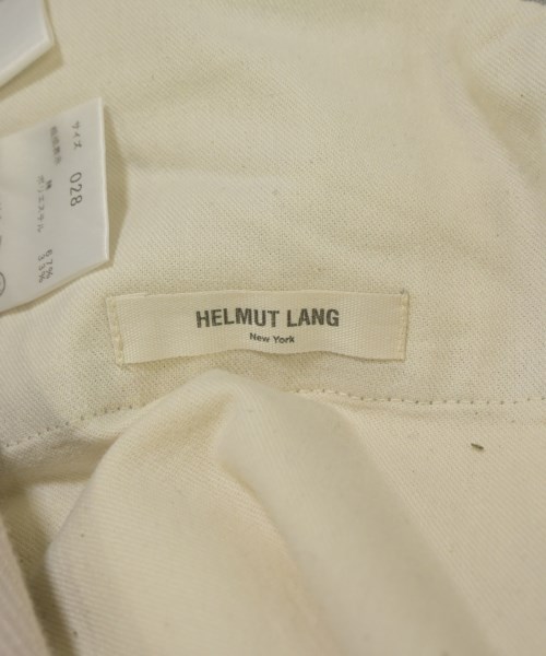 HELMUT LANG（ヘルムートラング）その他 ベージュ サイズ:28(S位) メンズ/2200628455161