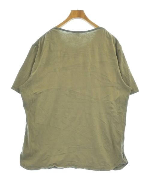HELMUT LANG（ヘルムートラング）Tシャツ・カットソー カーキ サイズ:XL メンズ/2200629994010