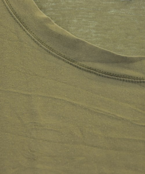 HELMUT LANG（ヘルムートラング）Tシャツ・カットソー カーキ サイズ:XL メンズ/2200629994010