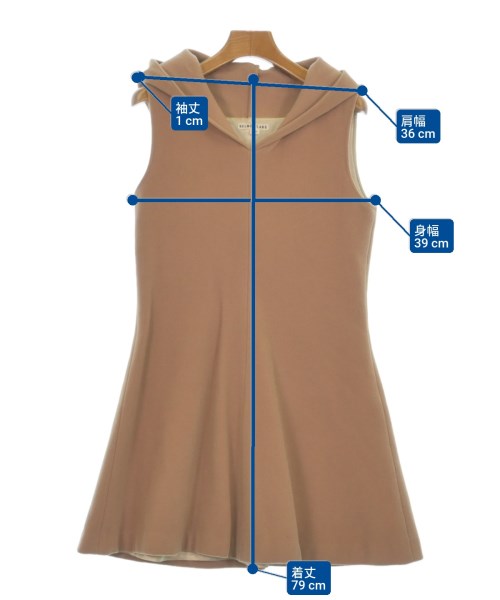 HELMUT LANG（ヘルムートラング）その他 ベージュ サイズ:7(S位) レディース/2200630412022