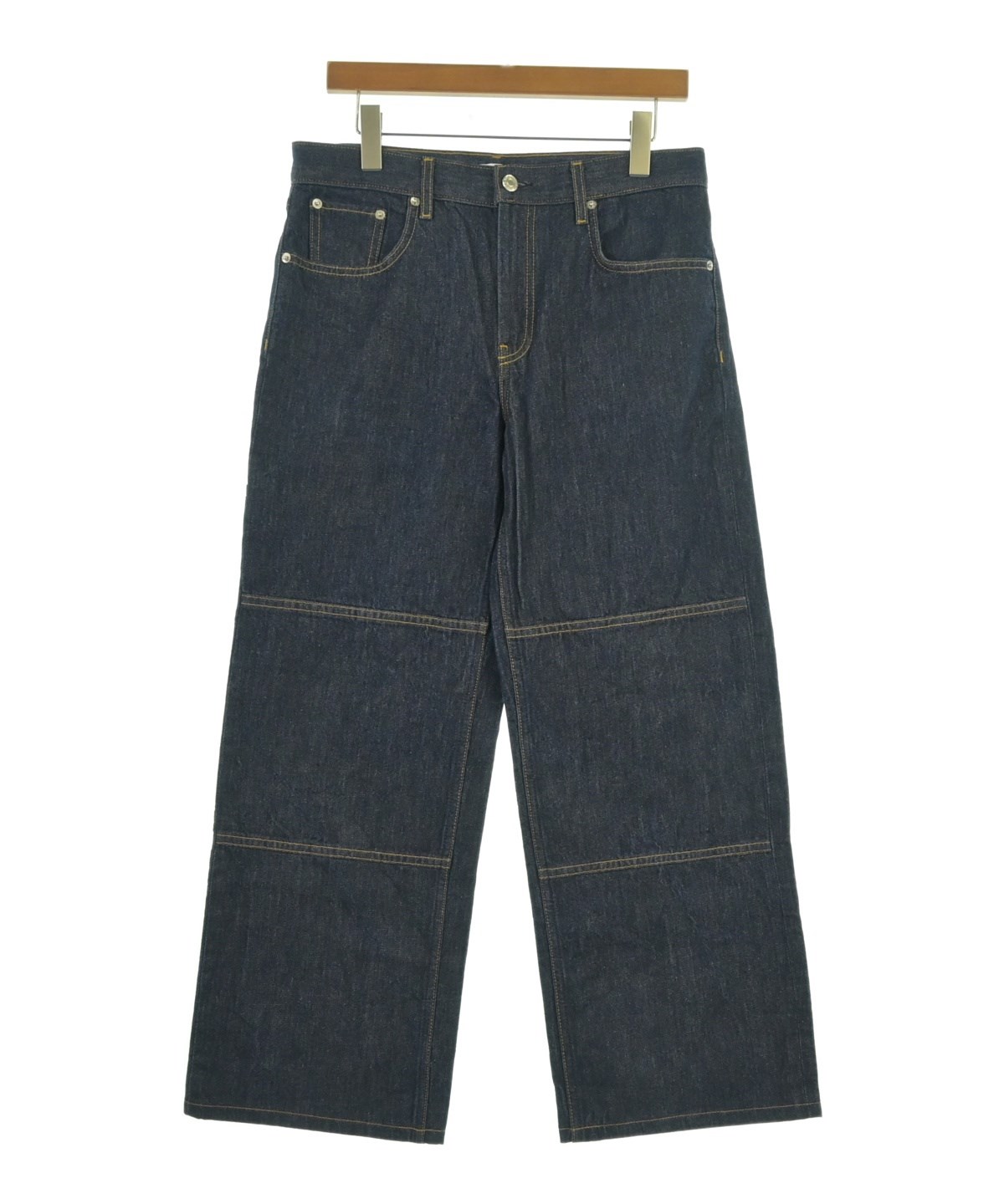 HELMUT LANG（ヘルムートラング）デニムパンツ 紺 サイズ:32(L位