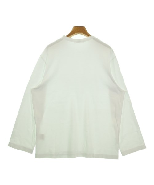 HELMUT LANG（ヘルムートラング）Tシャツ・カットソー 白 サイズ:M メンズ/2200626521042