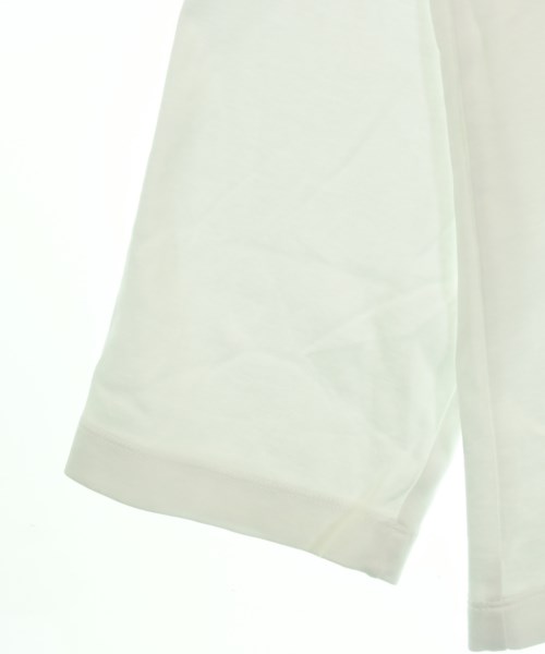 HELMUT LANG（ヘルムートラング）Tシャツ・カットソー 白 サイズ:M メンズ/2200626521042