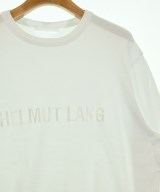 HELMUT LANG（ヘルムートラング）Tシャツ・カットソー 白 サイズ:M メンズ/2200626521042