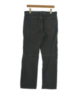 HELMUT LANG（ヘルムートラング）デニムパンツ 黒 サイズ:32(L位) メンズ/2200626521196