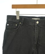 HELMUT LANG（ヘルムートラング）デニムパンツ 黒 サイズ:32(L位) メンズ/2200626521196