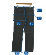 HELMUT LANG（ヘルムートラング）デニムパンツ 黒 サイズ:32(L位) メンズ/2200626521196