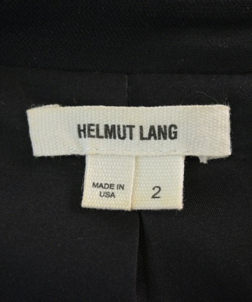HELMUT LANG（ヘルムートラング）その他 黒 サイズ:2(M位) レディース/2200631476054