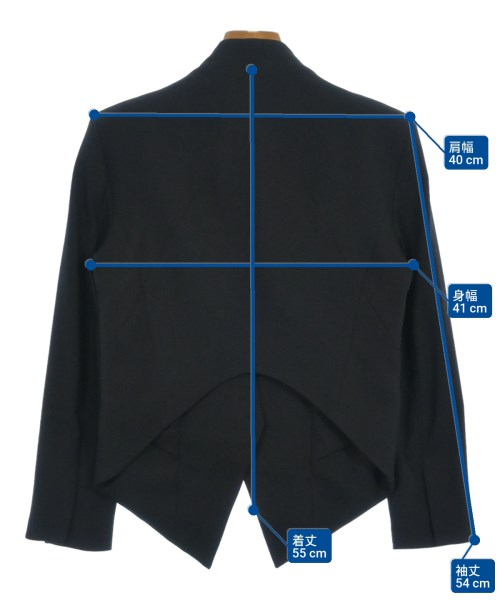 HELMUT LANG（ヘルムートラング）その他 黒 サイズ:2(M位) レディース/2200631476054