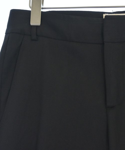 HELMUT LANG（ヘルムートラング）スラックス 黒 サイズ:2(M位) レディース/2200631476061