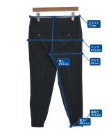 HELMUT LANG（ヘルムートラング）スラックス 黒 サイズ:2(M位) レディース/2200631476061