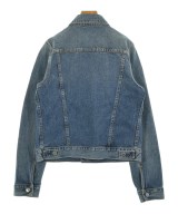 HELMUT LANG（ヘルムートラング）デニムジャケット 青 サイズ:S レディース/2200630596043