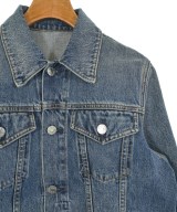 HELMUT LANG（ヘルムートラング）デニムジャケット 青 サイズ:S レディース/2200630596043
