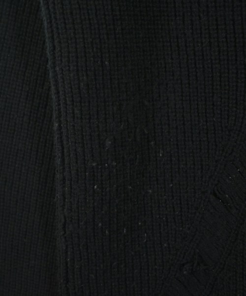 HELMUT LANG（ヘルムートラング）ニット・セーター 黒 サイズ:S レディース/2200632253029