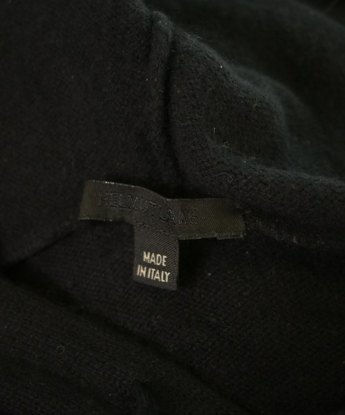 HELMUT LANG（ヘルムートラング）ニット・セーター 黒 サイズ:46(M位) メンズ/2200632318032