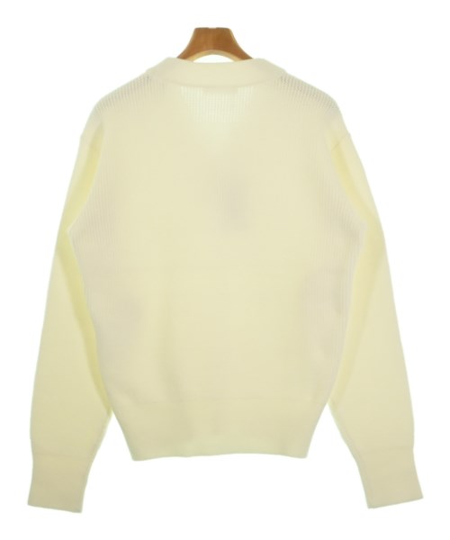 HELMUT LANG（ヘルムートラング）ニット・セーター 白 サイズ:S メンズ/2200633239060