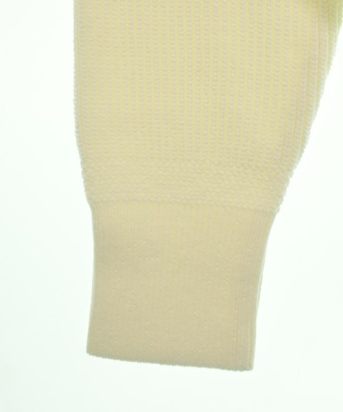 HELMUT LANG（ヘルムートラング）ニット・セーター 白 サイズ:S メンズ/2200633239060