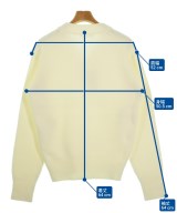 HELMUT LANG（ヘルムートラング）ニット・セーター 白 サイズ:S メンズ/2200633239060