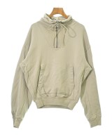 HELMUT LANG（ヘルムートラング）スウェット ベージュ サイズ:XXS レディース/2200632644087