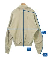 HELMUT LANG（ヘルムートラング）スウェット ベージュ サイズ:XXS レディース/2200632644087