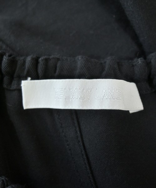 HELMUT LANG（ヘルムートラング）Tシャツ・カットソー 黒 サイズ:XS レディース/2200632644100