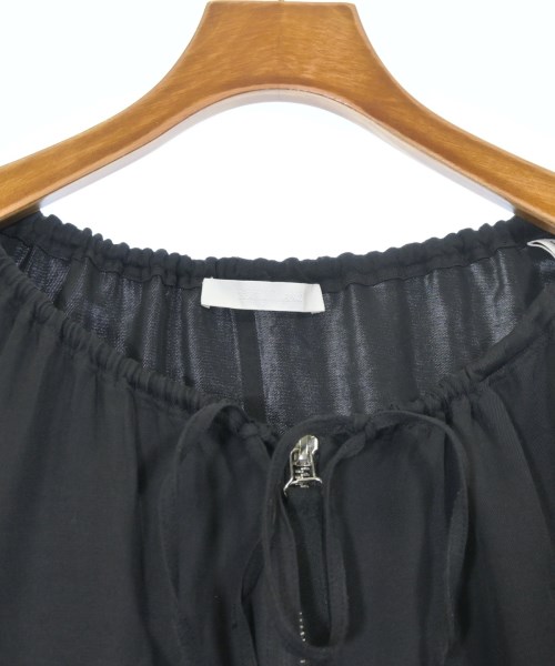 HELMUT LANG（ヘルムートラング）Tシャツ・カットソー 黒 サイズ:XS レディース/2200632644100