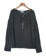 HELMUT LANG（ヘルムートラング）Tシャツ・カットソー 黒 サイズ:XS レディース/2200632644100