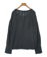 HELMUT LANG（ヘルムートラング）Tシャツ・カットソー 黒 サイズ:XS レディース/2200632644100