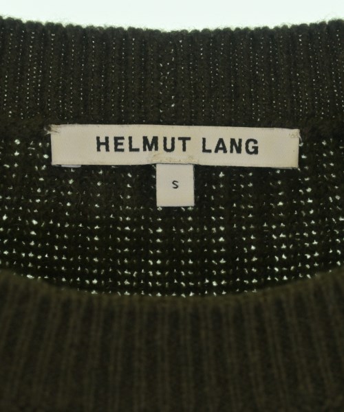 HELMUT LANG（ヘルムートラング）ワンピース 緑 サイズ:S レディース/2200607856323
