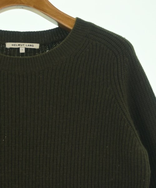 HELMUT LANG（ヘルムートラング）ワンピース 緑 サイズ:S レディース/2200607856323