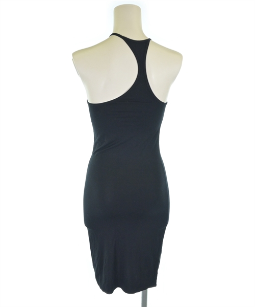 HELMUT LANG（ヘルムートラング）ワンピース 黒 サイズ:P(XS位) レディース/2200607856330