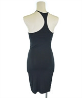HELMUT LANG（ヘルムートラング）ワンピース 黒 サイズ:P(XS位) レディース/2200607856330