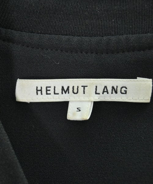 HELMUT LANG（ヘルムートラング）その他 黒 サイズ:S レディース/2200607856439