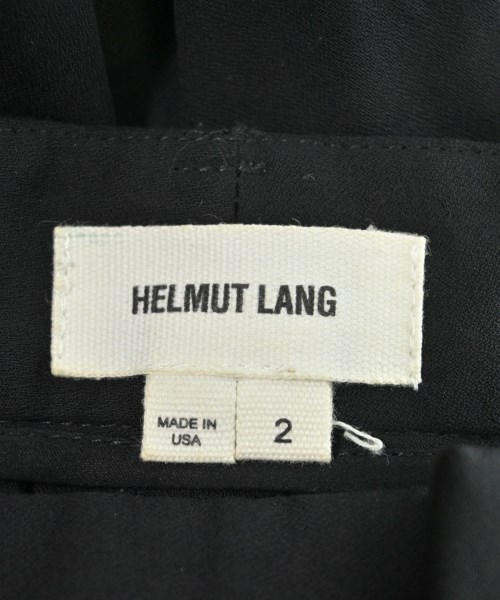 HELMUT LANG（ヘルムートラング）その他 黒 サイズ:2(M位) レディース/2200607856460