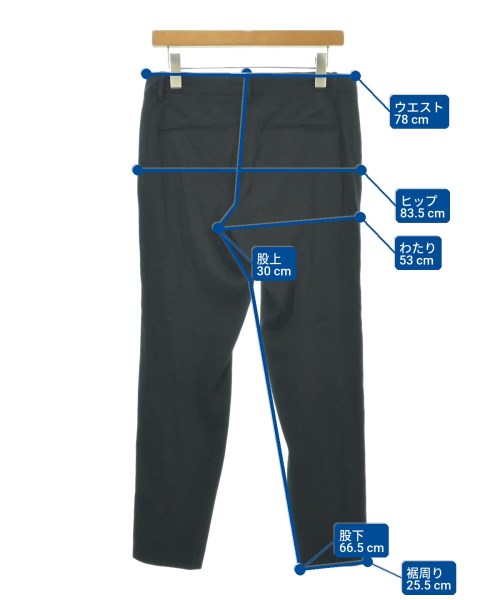 HELMUT LANG（ヘルムートラング）その他 黒 サイズ:2(M位) レディース/2200607856460