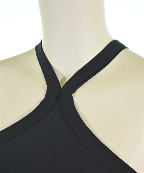 HELMUT LANG（ヘルムートラング）キャミソール 黒 サイズ:S レディース/2200607856590