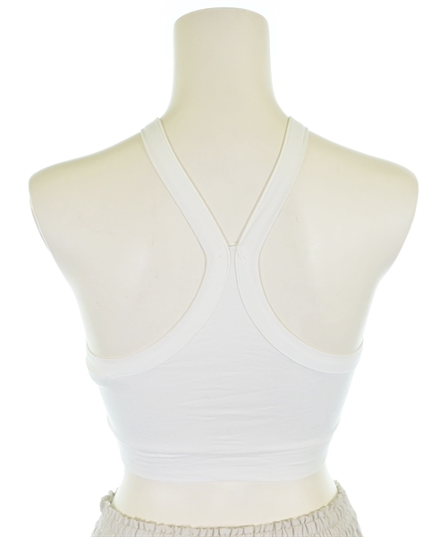 HELMUT LANG（ヘルムートラング）キャミソール 白 サイズ:S レディース/2200607856606