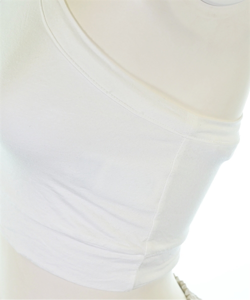 HELMUT LANG（ヘルムートラング）キャミソール 白 サイズ:S レディース/2200607856606